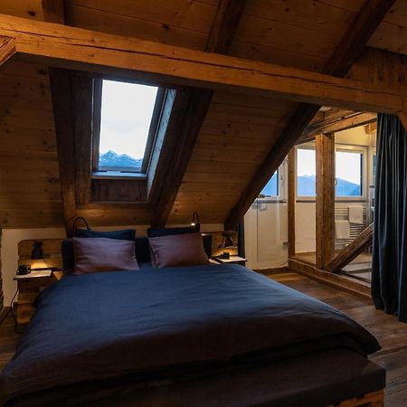 Waldhaus Rudolfshoehe Pensionat Bad Gastein Exteriör bild