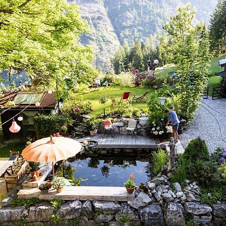 Waldhaus Rudolfshoehe Pensionat Bad Gastein Exteriör bild
