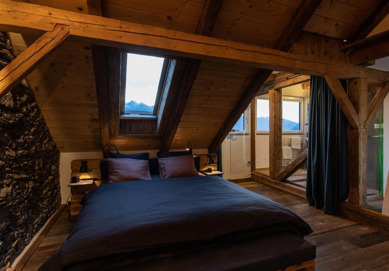 Waldhaus Rudolfshoehe Pensionat Bad Gastein Exteriör bild