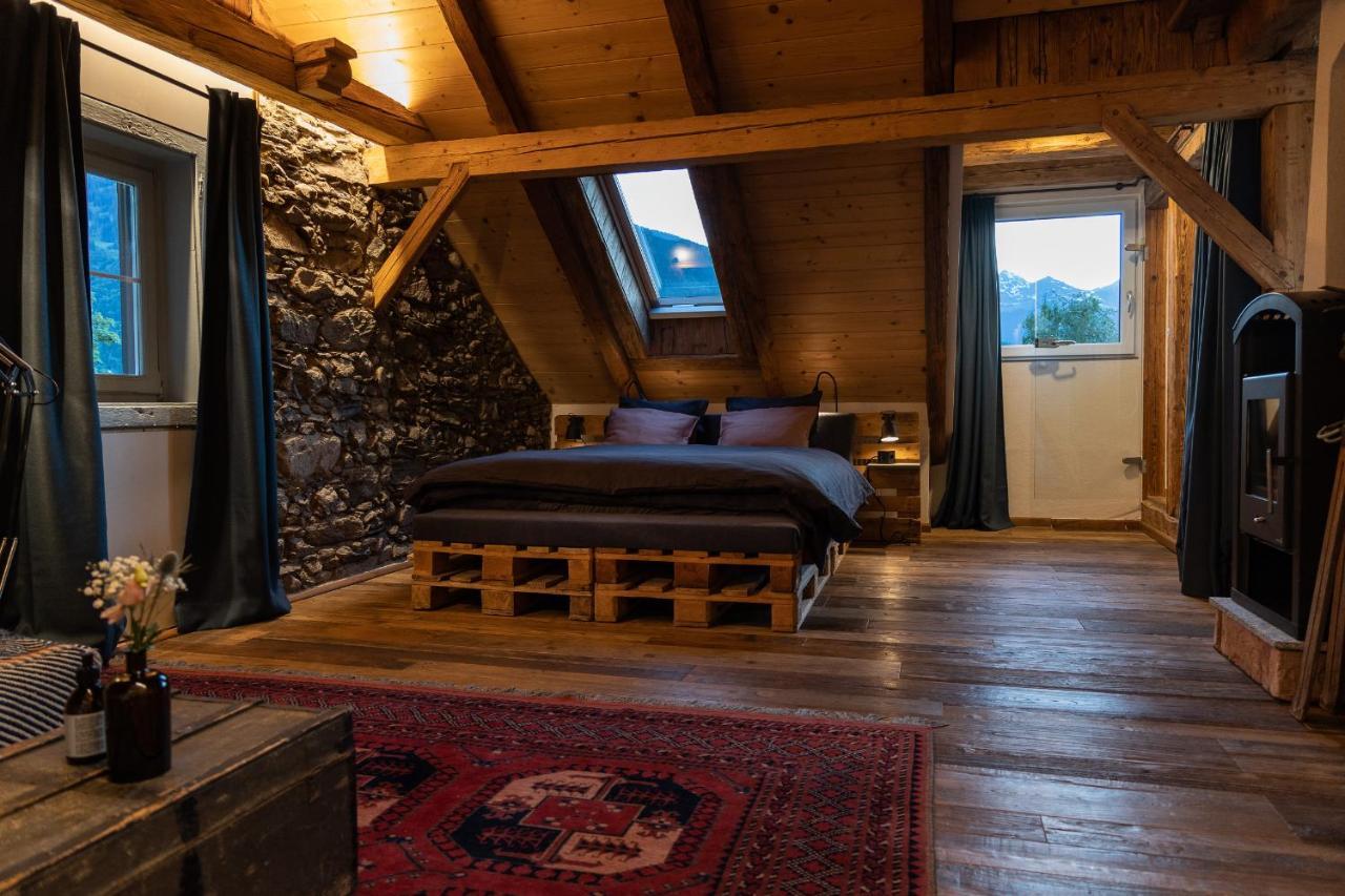Waldhaus Rudolfshoehe Pensionat Bad Gastein Exteriör bild