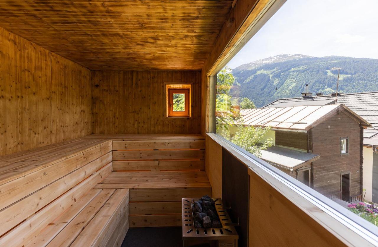 Waldhaus Rudolfshoehe Pensionat Bad Gastein Exteriör bild