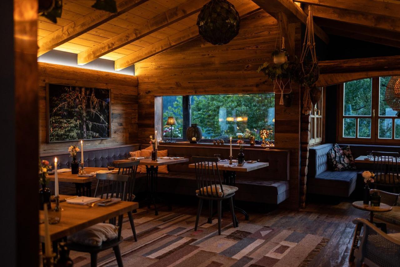 Waldhaus Rudolfshoehe Pensionat Bad Gastein Exteriör bild