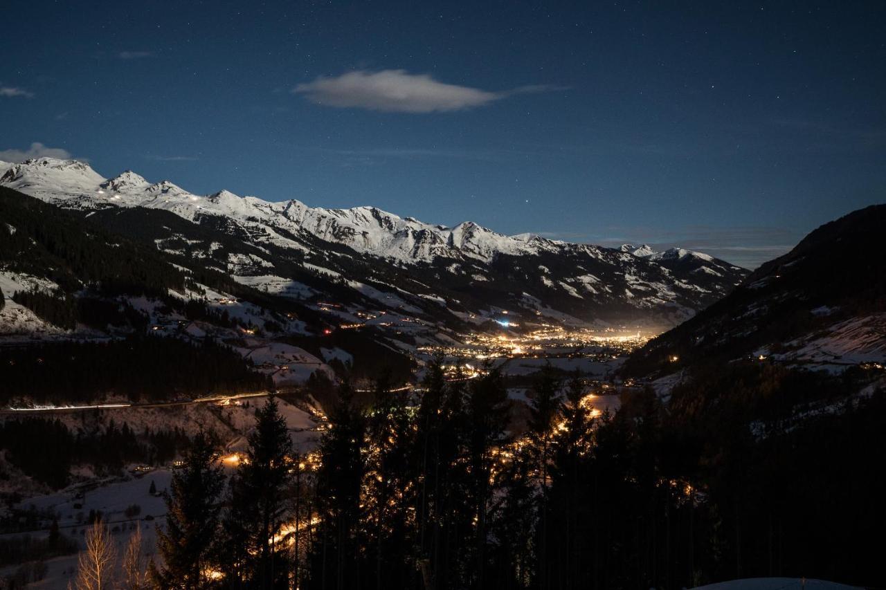 Waldhaus Rudolfshoehe Pensionat Bad Gastein Exteriör bild