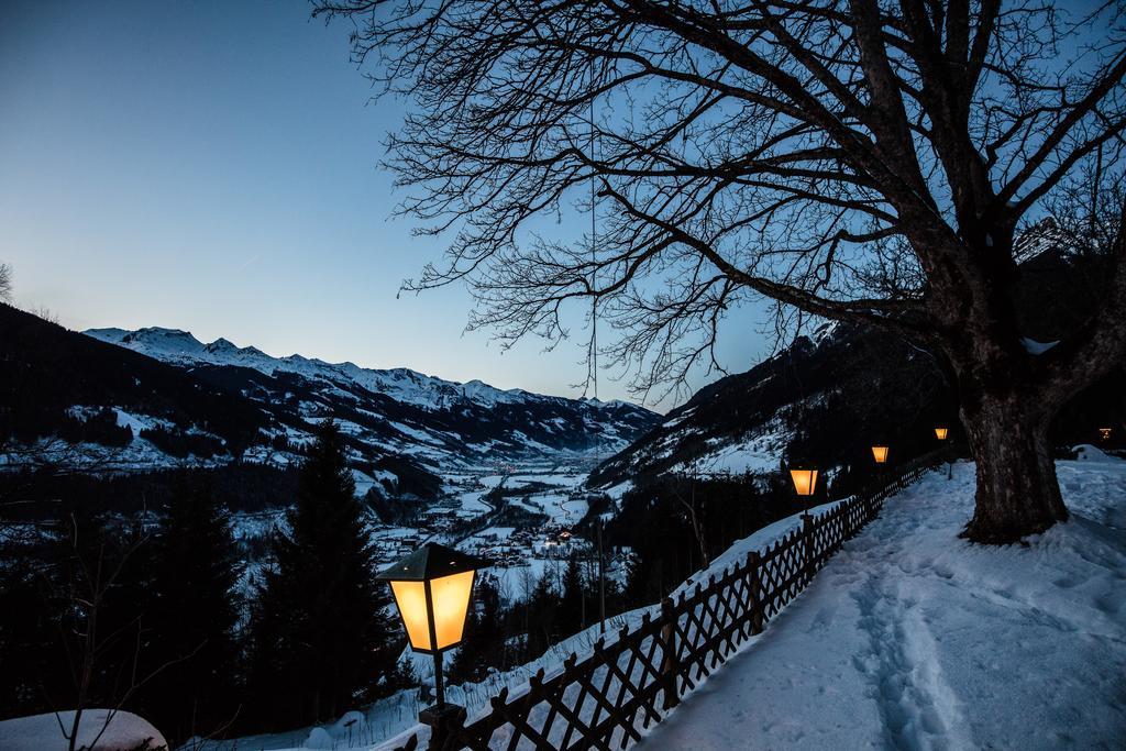 Waldhaus Rudolfshoehe Pensionat Bad Gastein Exteriör bild