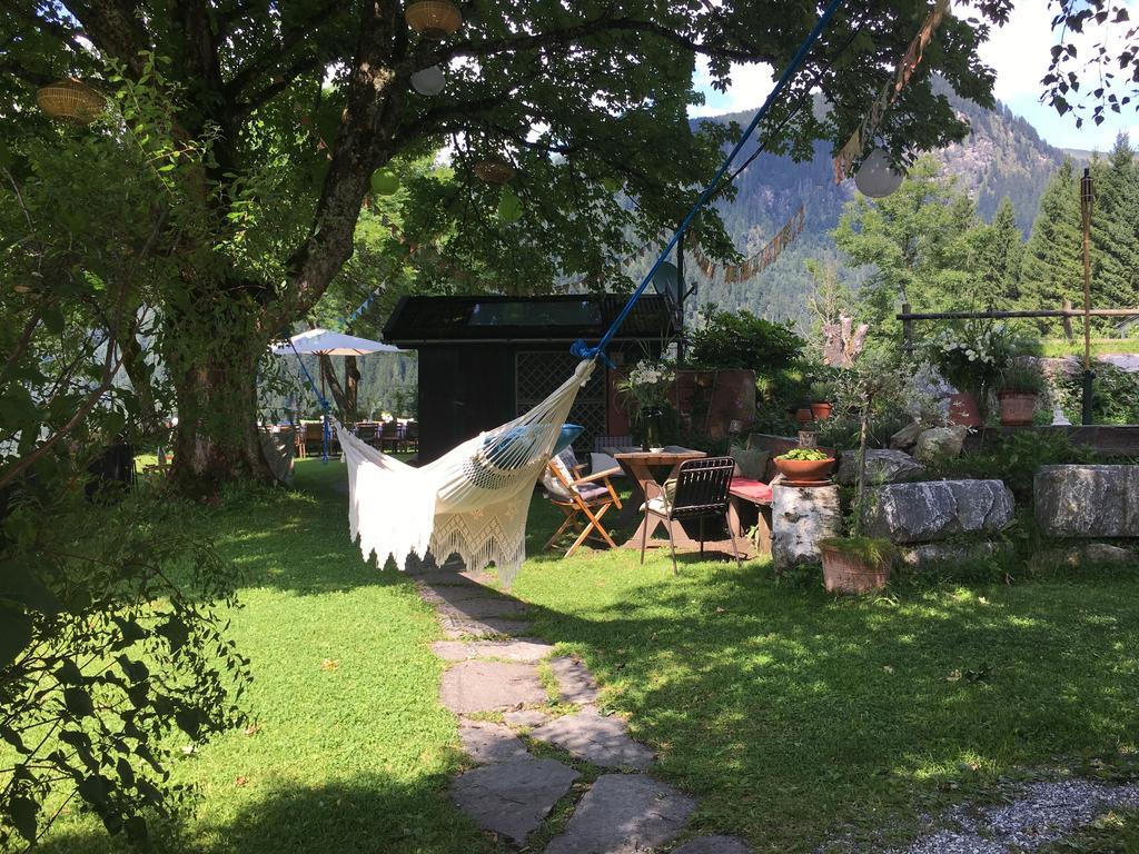 Waldhaus Rudolfshoehe Pensionat Bad Gastein Exteriör bild