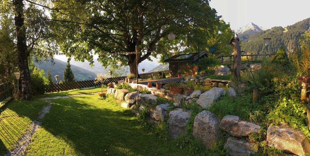 Waldhaus Rudolfshoehe Pensionat Bad Gastein Exteriör bild